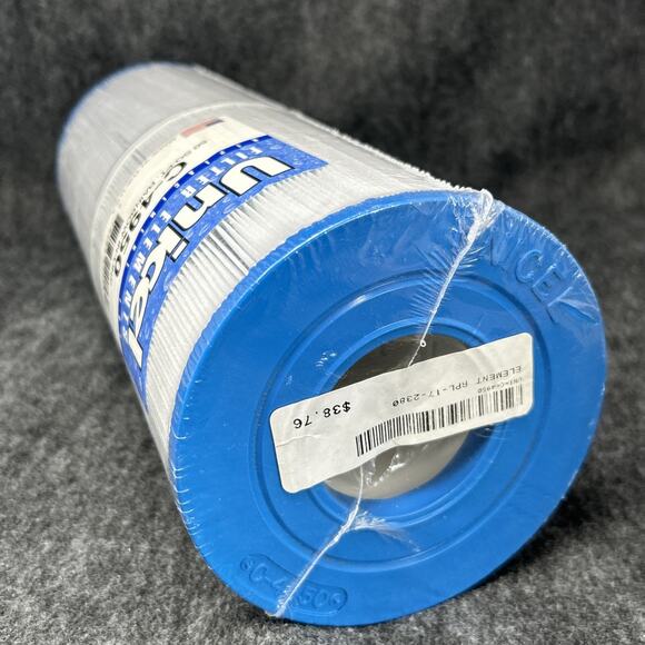 Unicel C-4950 Filter 50 Sq Ft Rainbow In-Line NEW Replacement - Picture 6 of 6